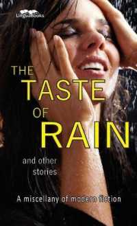 The Taste of Rain : and other stories
