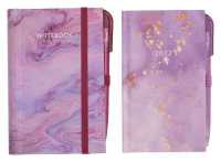 Dairy Diary Pocket Diary Set 2022 : Beautiful Pocket Diary with Pen plus Notebook with Pen and elastic tie (Dairy Diary)