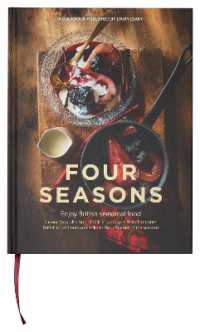 Four Seasons : Whilst reducing cost and food miles, discover delicious new ideas for cooking with seasonal British ingredients in this beautiful new cookbook. from the makers of the iconic Dairy Book of Home Cookery and Dairy Diary.