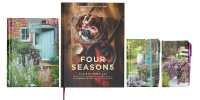Dairy Diary Set 2024 with Four Seasons : This amazing-value package, featuring Britain's most-loved diary, is perfect for seasonal inspiration. Including the beautiful A5 week-to-view Dairy Diary with 52 delicious weekly recipes, plus Pocket Diary wi