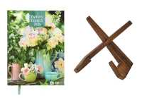Dairy Diary 2025 with Bookstand : Britain's Much Loved Diary with Recipes, plus Bookstand (Dairy Diary)