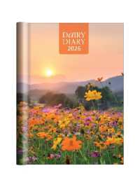 Dairy Diary 2026 : Britain's much-loved diary! a unique and trusted A5 week-to-view diary with 52 delicious triple-tested weekly recipes and much more. (Dairy Diary)