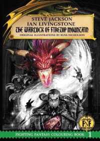 The Warlock of Firetop Mountain Colouring Book (The Official Fighting Fantasy Colouring Books)