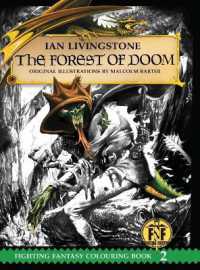 The Forest of Doom Colouring Book (The Official Fighting Fantasy Colouring Books)