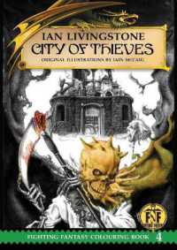 City of Thieves Colouring Book (The Official Fighting Fantasy Colouring Books)