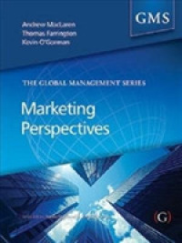 Marketing Perspectives (Global Management Series)