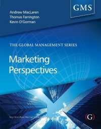 Marketing Perspectives (Global Management Series)