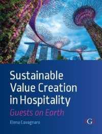Sustainable Value Creation in Hospitality : Guests on Earth