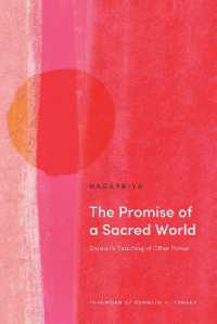 The Promise of a Sacred World : Shinran's Teaching of Other Power