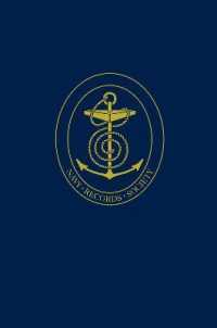 The Manning of the Royal Navy; Selected Public Pamphlets : 1693-1873