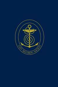 Samuel Pepys and the Second Dutch War : Pepys's Navy White Book and Brooke House Papers