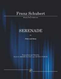 Serenade: for Flute and Harp