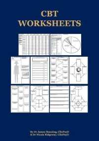 CBT Worksheets : CBT worksheets for CBT therapists in training: Formulation worksheets, Padesky hot cross bun worksheets, thought records, thought challenging sheets, and several other useful photocopyable CBT worksheets and CBT handouts all in one b