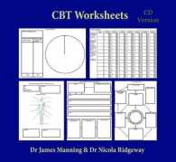 CBT Worksheets : A CD for CBT worksheets, CBT diaries, CBT thought records and many other CBT resources you can complete and password protect using your computer and Microsoft Word