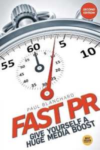 Fast PR : Give Yourself a Huge Media Boost （2ND）