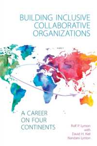 Building Inclusive Collaborative Organizations - a Career on Four Continents