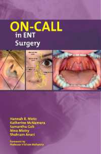 On-Call in ENT Surgery (On-call Series)