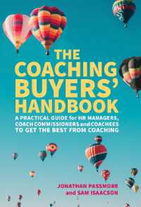 The Coaching Buyers' Handbook : A practical guide for HR managers, coach commissioners and coachees to get the best from coaching