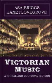Victorian Music : A social and cultural history