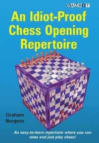 An Idiot-Proof Chess Opening Repertoire