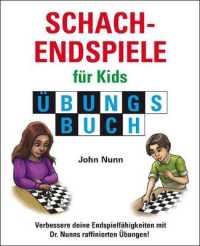Schachendspiele fur Kids Ubungsbuch (Schach fur Kids)
