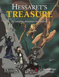 Hessaret's Treasure : A Complete Adventure for Mythras
