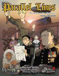 Parallel Lines : 8 Parallel-Spanning Missions for Luther Arkwright
