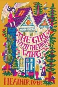 Girl with the Broken Wing (2017 reissue) -- Paperback / softback