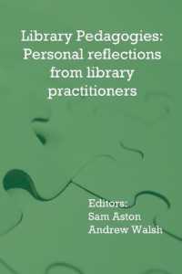 Library Pedagogies : Personal reflections from library practitioners
