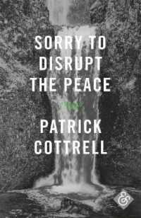 Sorry to Disrupt the Peace