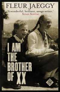 I am the Brother of XX : Winner of the John Florio Prize