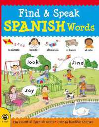 Find & Speak Spanish Words (Find & Speak)