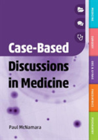 Case-based Discussions in Medicine -- Paperback / softback