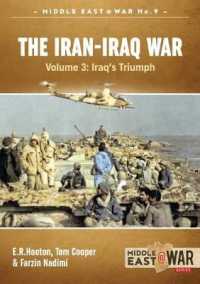 The Iran-Iraq War - Volume 3 : The Forgotten Fronts (Middle East@war)
