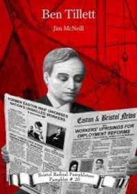 Ben Tillett (Bristol Radical Pamphleteer)