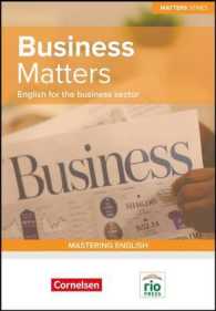 Business Matters : English for the Business Sector