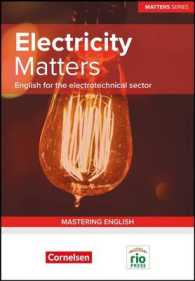 Electricity Matters : English for the Electrotechnical Sector