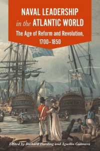 Naval Leadership in the Atlantic World : The Age of Reform and Revolution, 1700-1850