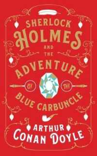 Sherlock Holmes and the Adventure of the Blue Carbuncle