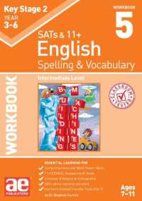KS2 Spelling & Vocabulary Workbook 5 : Intermediate Level