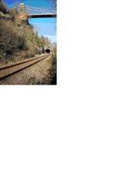 Rails in the Avon gorge (Alha Books)
