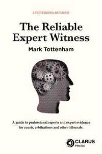 The Expert Reliable Witness