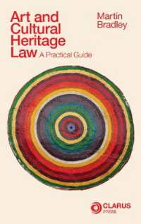 Art and Cultural Heritage Law in Ireland