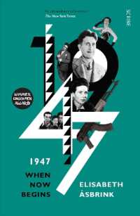 1947 : when now begins