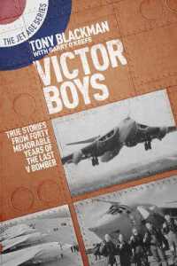 Victor Boys : True Stories from Forty Memorable Years of the Last V Bomber (The Jet Age Series)