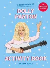 Celebration of Dolly Parton: the Activity Book -- Paperback / softback