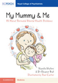 My Mummy & Me : All about Perinatal Mental Health Problems