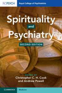 Spirituality and Psychiatry （2ND）
