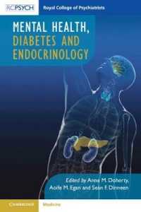 Mental Health, Diabetes and Endocrinology (Mental Health and)