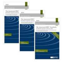 The Annotated IFRS Standards : Standards required 1 January 2019 - for accounting periods beginning on or after 1 January 2019, excluding changes not yet required.